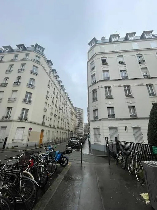 Cosy Au Centre De Apartment