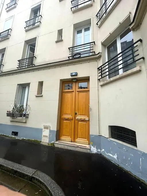 Apartment Cosy Au Centre De *